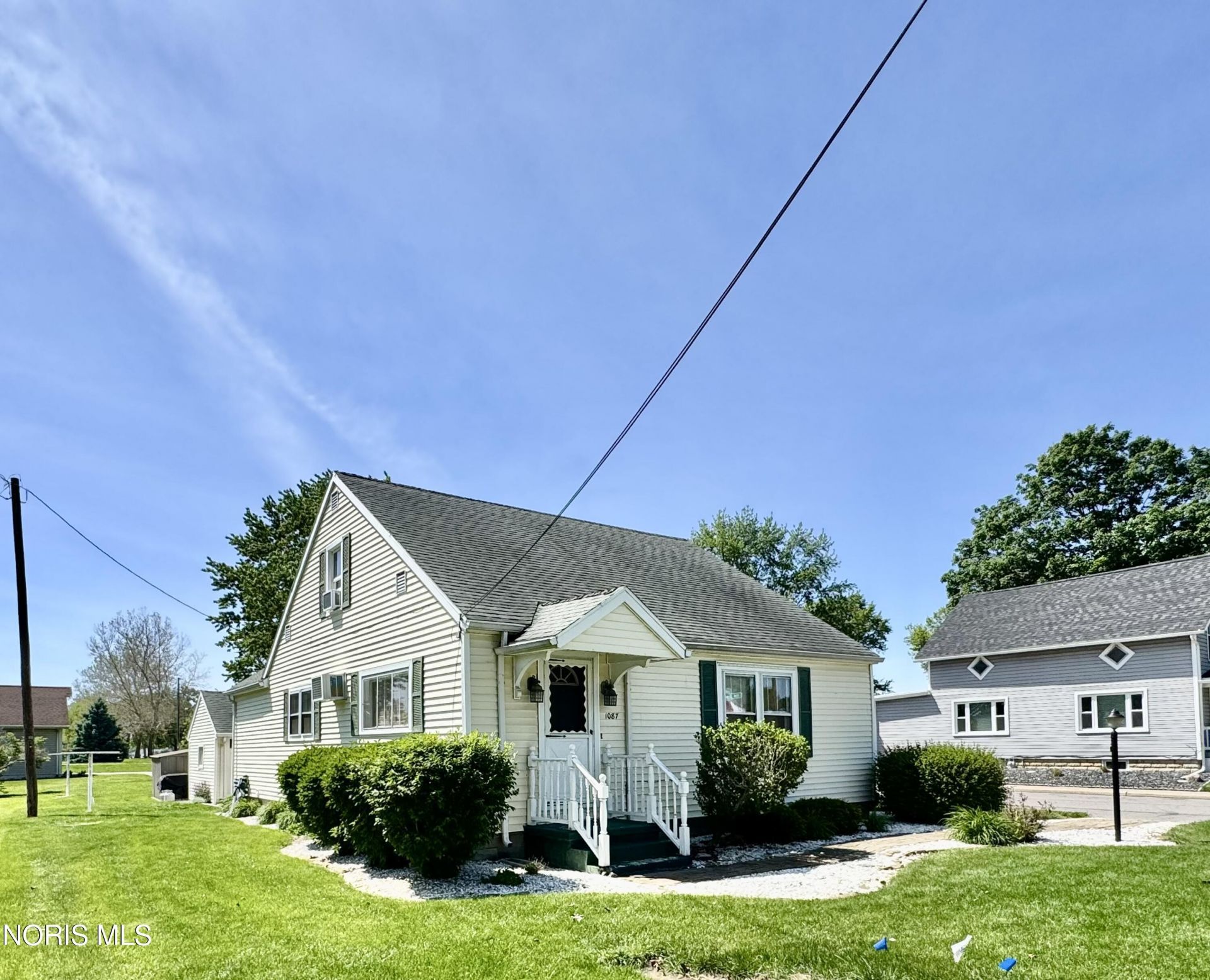 1087 N Locust Street, Ottawa, OH 45875 Main Photo