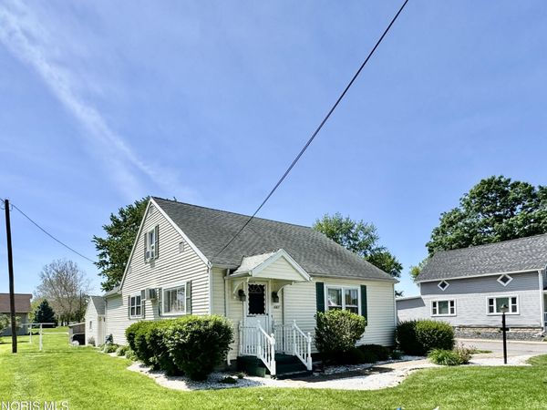 1087 N Locust Street, Ottawa, OH 45875