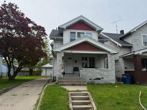 416 Spring Street , Toledo, OH 43608