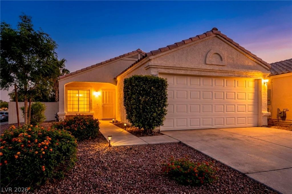 8201 Cactus Root Court, Las Vegas, NV 89129 Main Photo