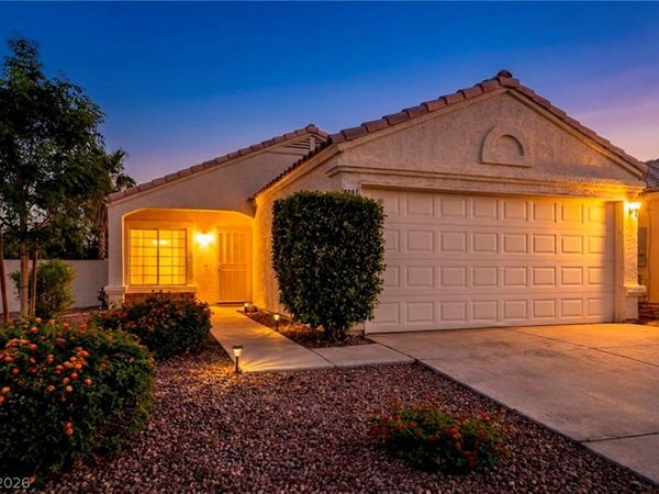 8201 Cactus Root Court, Las Vegas, NV 89129