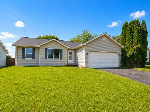 512 Section Line Drive, South Charleston, OH 45368
