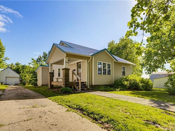 200 W Main Street, Princeton, MO 64673