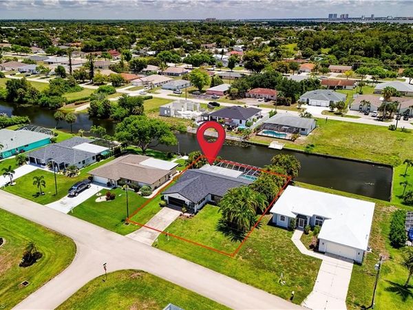 601 SE 23rd AVE , CAPE CORAL, FL 33990