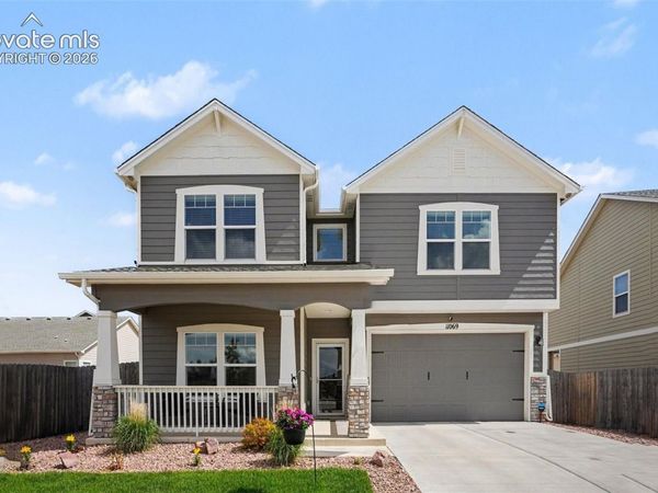 11069 Silky Thread Road, Peyton, CO 80831