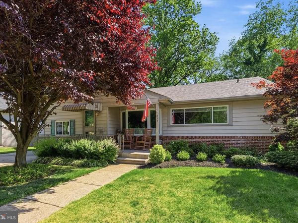615 W BROWNING ROAD, OAKLYN, NJ 08107