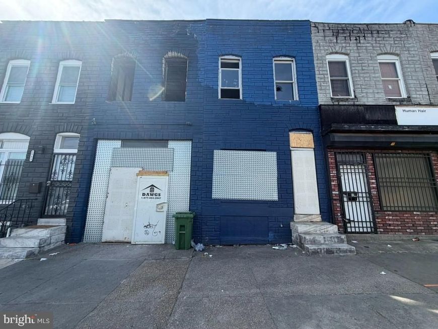 2529 E Monument Street , Baltimore, MD 21205 Main Photo