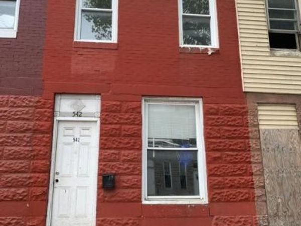 542 BRUNSWICK STREET , BALTIMORE, MD 21223