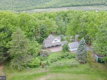 1834 DECKER HOLLOW ROAD , TYRONE, PA 16686