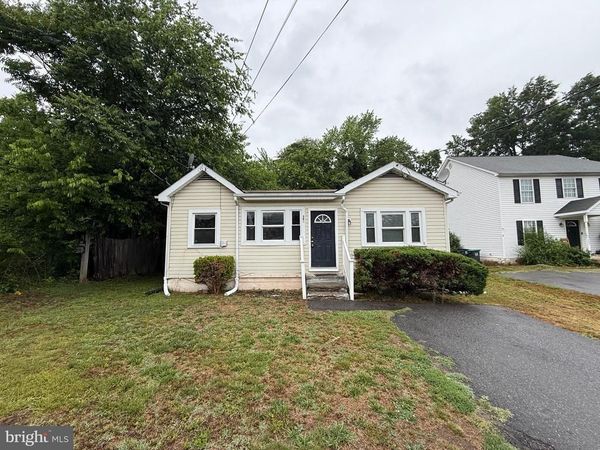 503 PRATT STREET , FREDERICKSBURG, VA 22405