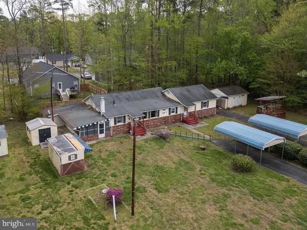 314 LAKE DRIVE , COLONIAL BEACH, VA 22443