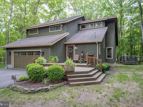 62 MIDDLETON ROAD , OAKLAND, MD 21550
