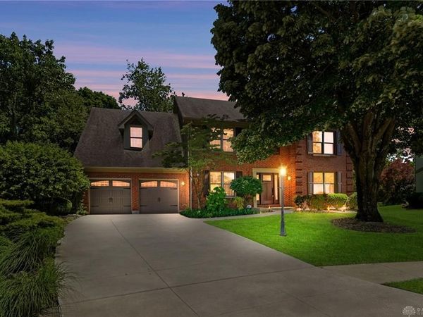 6777 Winding Cove, Centerville, OH 45459