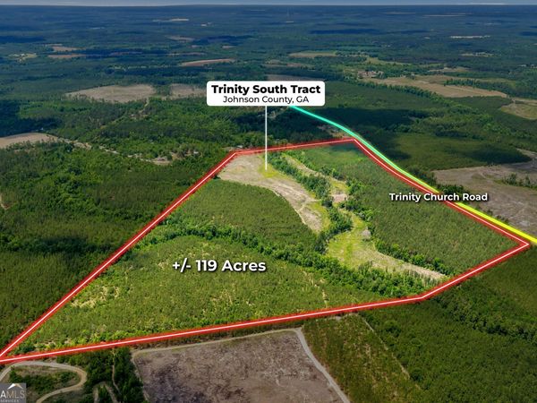1 Trinity South, Adrian, GA 31009