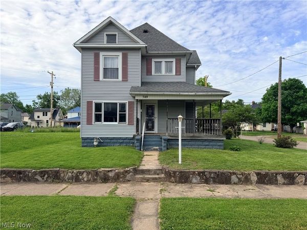 549 Madison Avenue , Cambridge, OH 43725