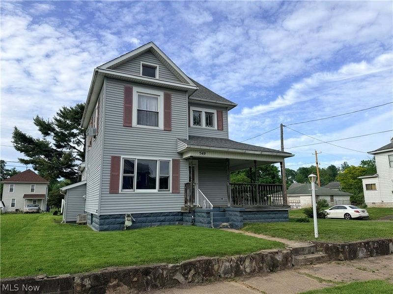549 Madison Avenue, Cambridge, OH 43725 Photo 2
