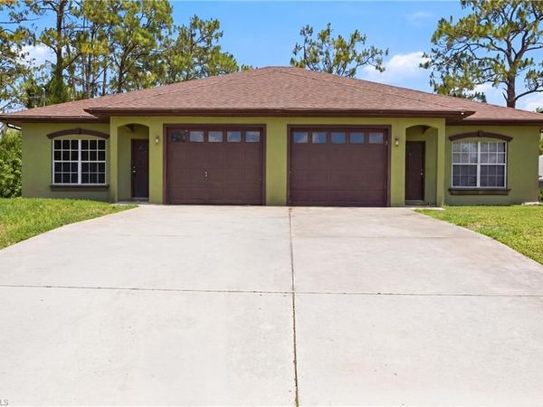 2433 George AVE S, LEHIGH ACRES, FL 33973