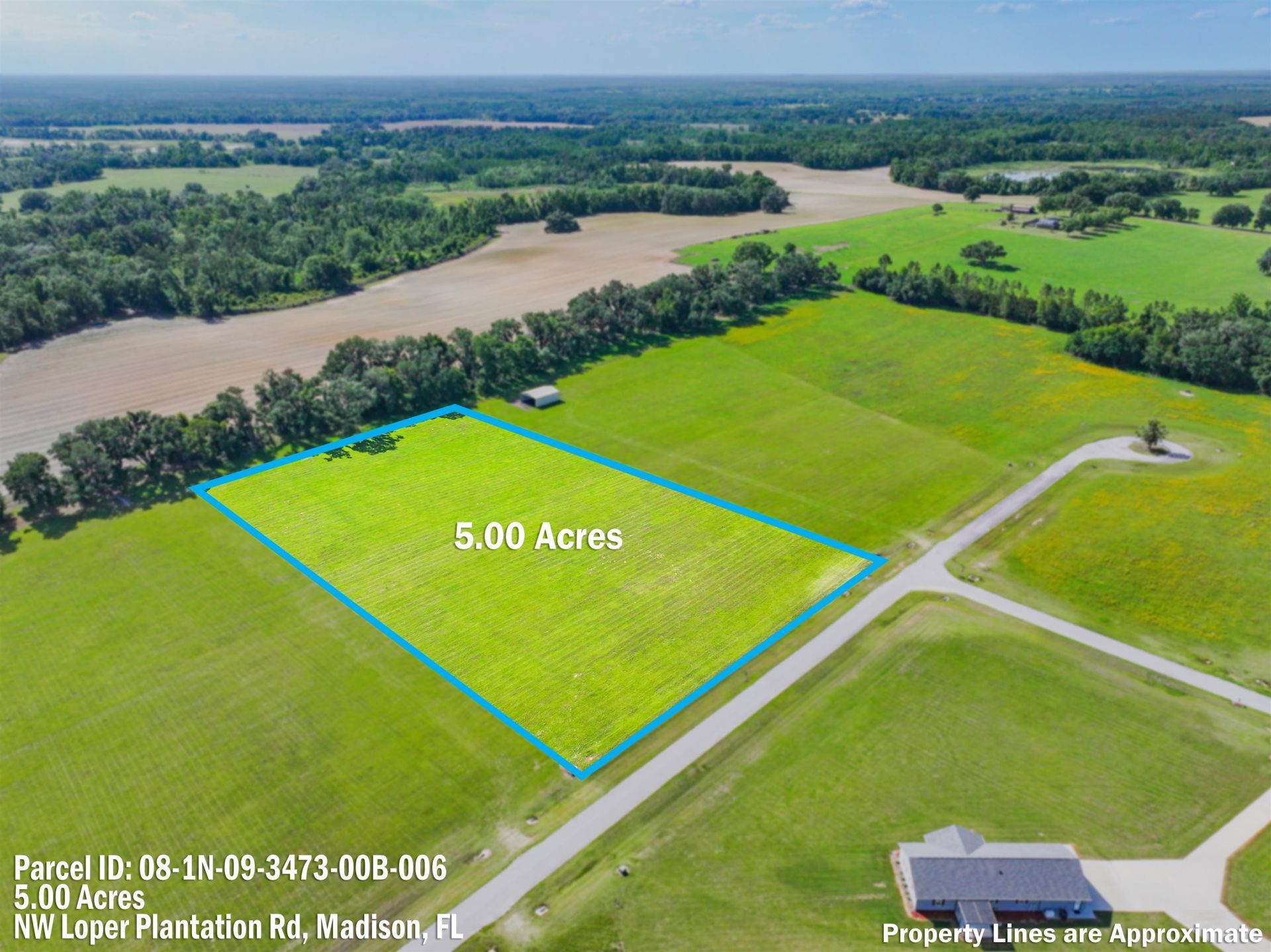 0 NW Loper Plantation Rd., Madison, FL 00000 Photo