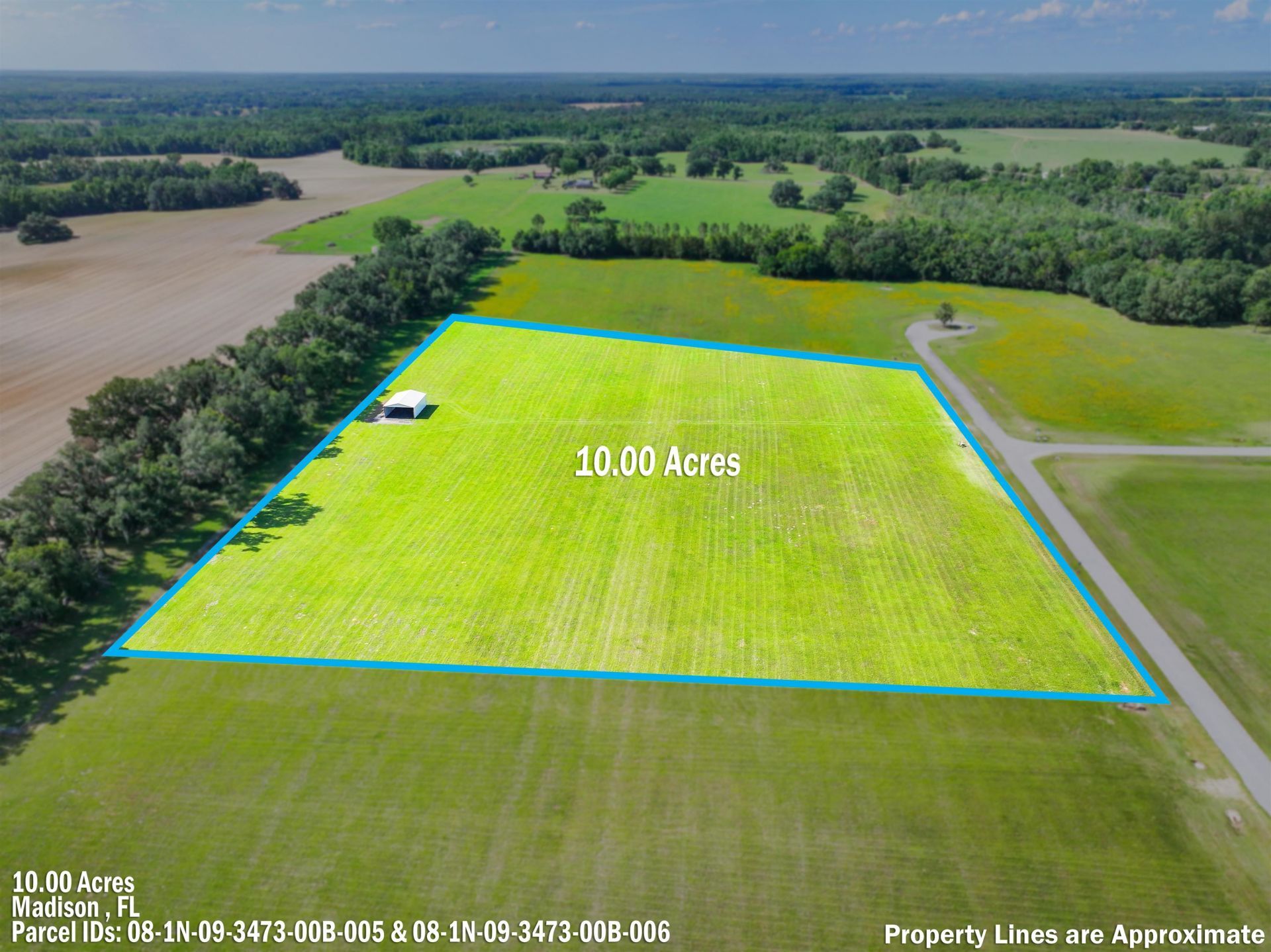 0 NW Loper Plantation Rd., Madison, FL 00000 Photo