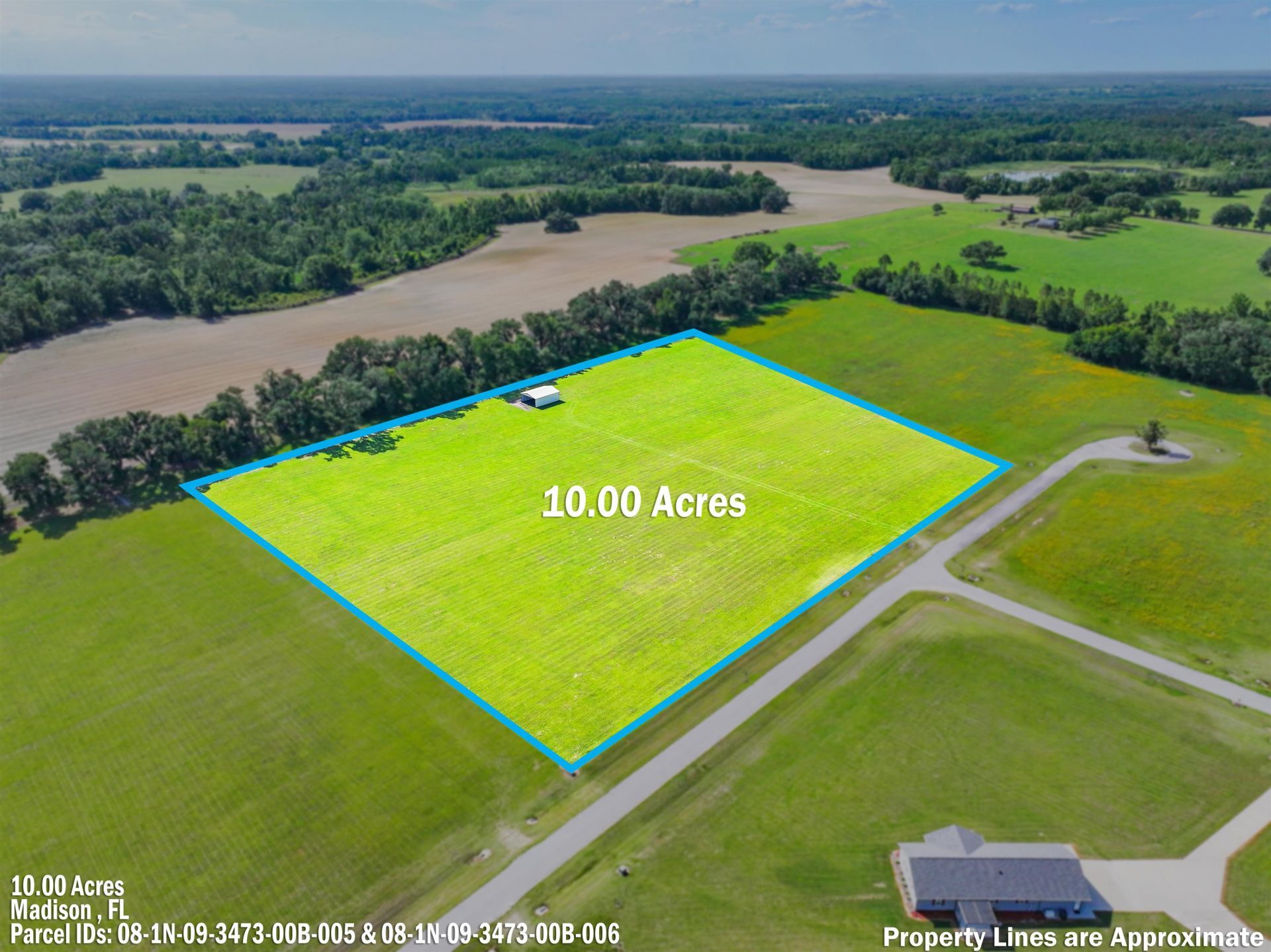 0 NW Loper Plantation Rd., Madison, FL 00000 Photo