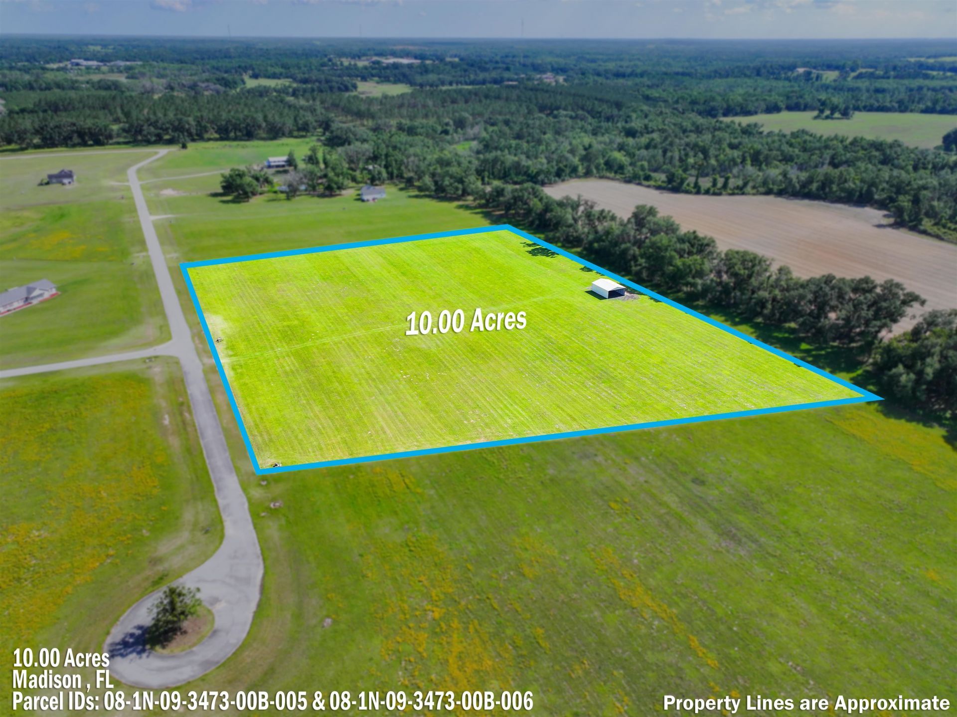 0 NW Loper Plantation Rd., Madison, FL 00000 Photo