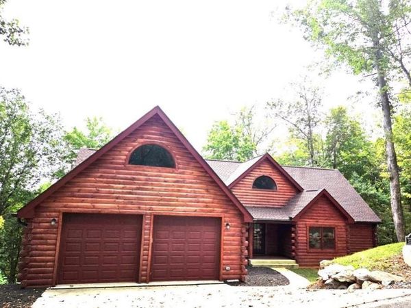231 Bluebird Road, Lake Lure, NC 28746