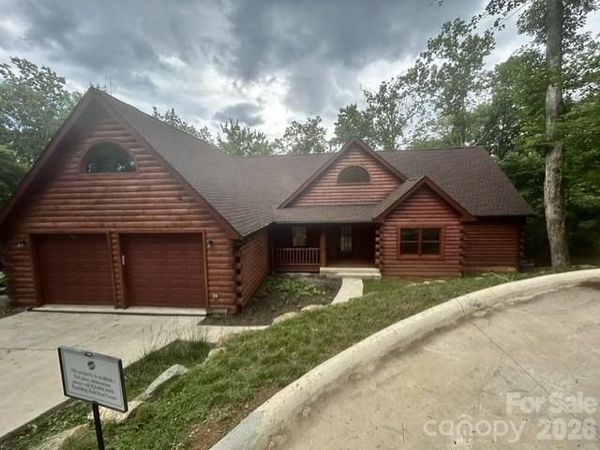 231 Blue Bird Road, Lake Lure, NC 28746