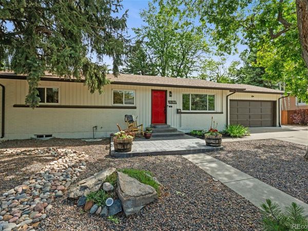 2198 Zinnia Way , Golden, CO 80401