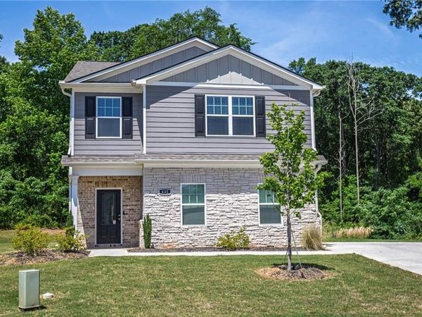653 Meadows Farm Way , Monroe, GA 30655