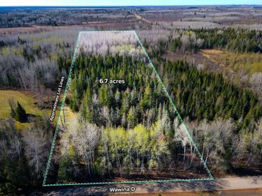 Parcel B Township Road D , Wawina, MN 55736
