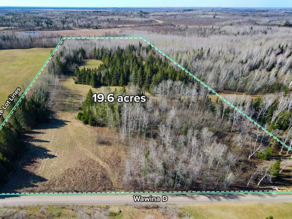 Parcel D Township Road D , Wawina, MN 55736