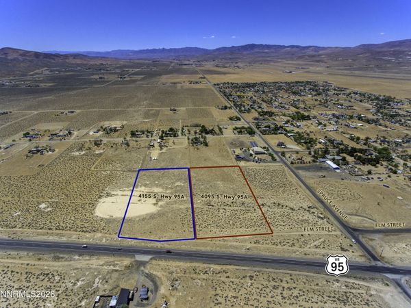 4095 US-Highway 95 ALT, Silver Springs, NV 89429