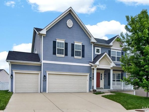 1649 Willowbrooke Manors Court , St Louis, MO 63146