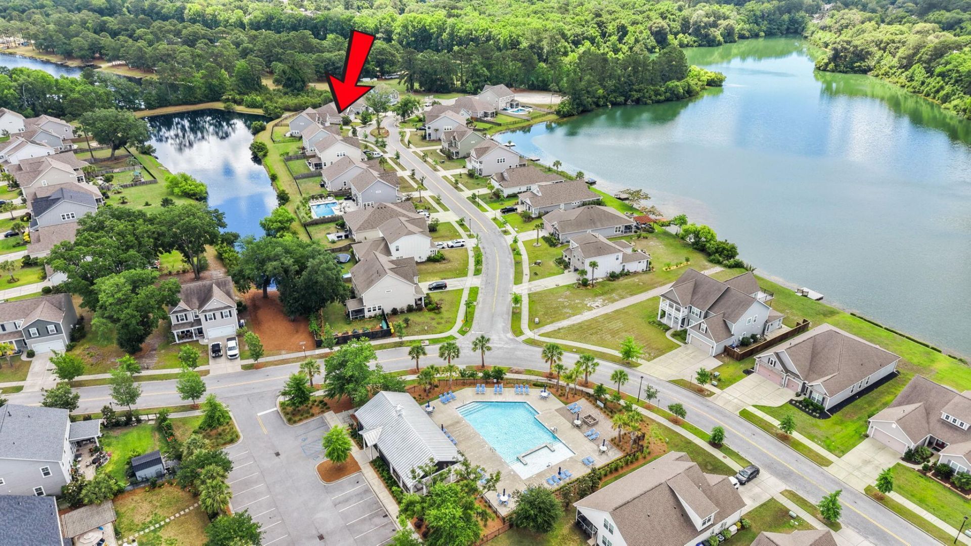 2736 Harmony Lake Drive Photo 3