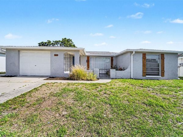 7411 WESTCOTT DRIVE , PORT RICHEY, FL 34668