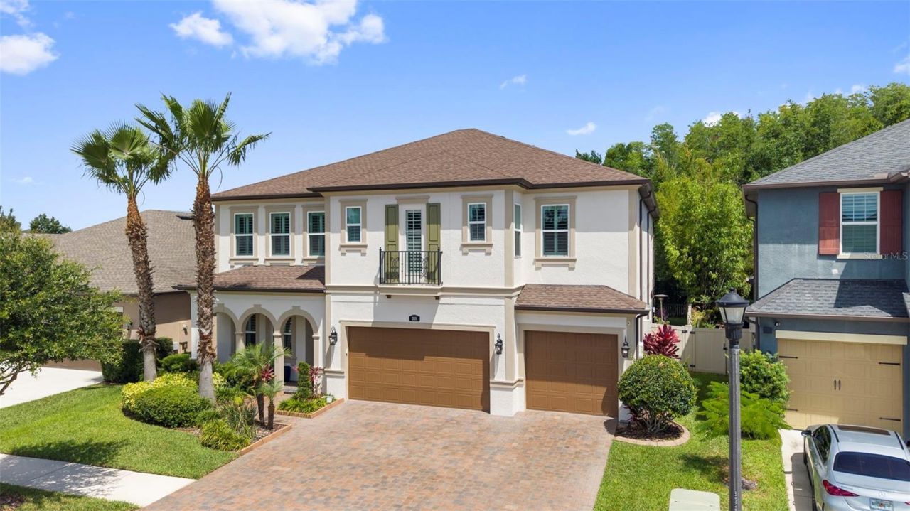 3515 Lands End Way , Lutz, FL 33548 Photo