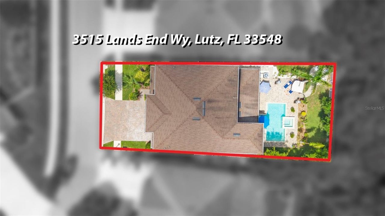 3515 Lands End Way , Lutz, FL 33548 Photo