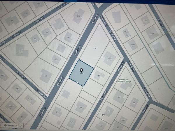 315 W BAFFIN DRIVE , VENICE, FL 34293