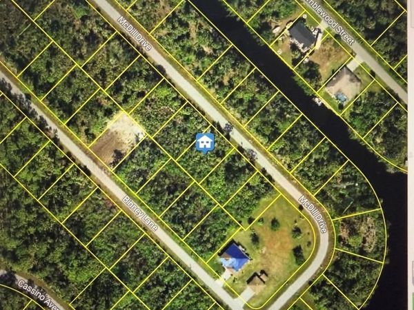 515 MCDRILL DRIVE , PORT CHARLOTTE, FL 33953