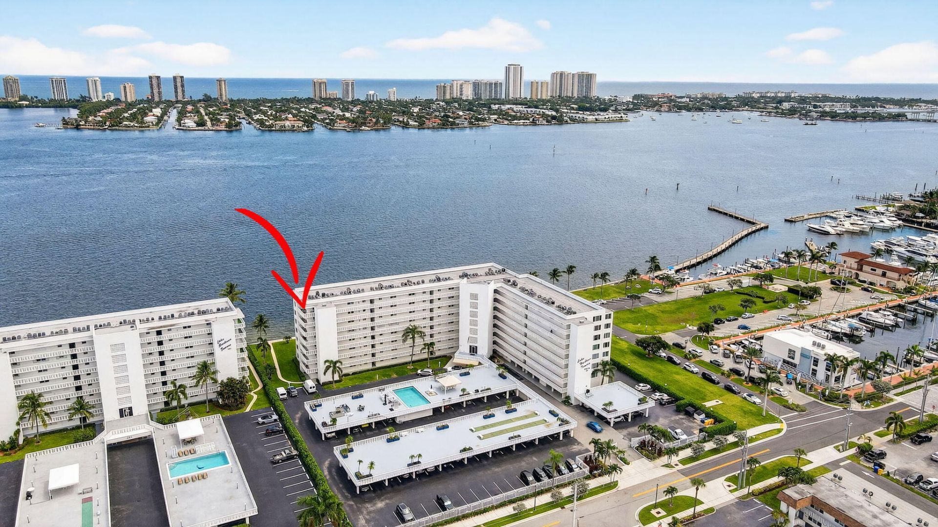 301 Lake Shore Drive, Unit 801, Lake Park, FL 33403 Photo