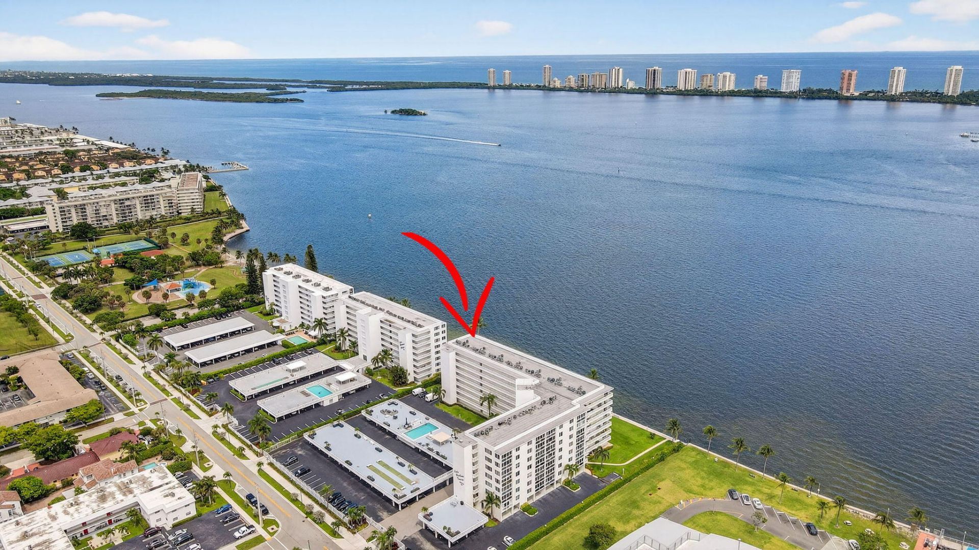 301 Lake Shore Drive, Unit 801, Lake Park, FL 33403 Photo