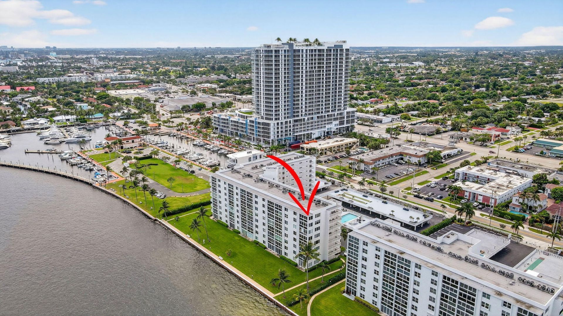 301 Lake Shore Drive, Unit 801, Lake Park, FL 33403 Photo