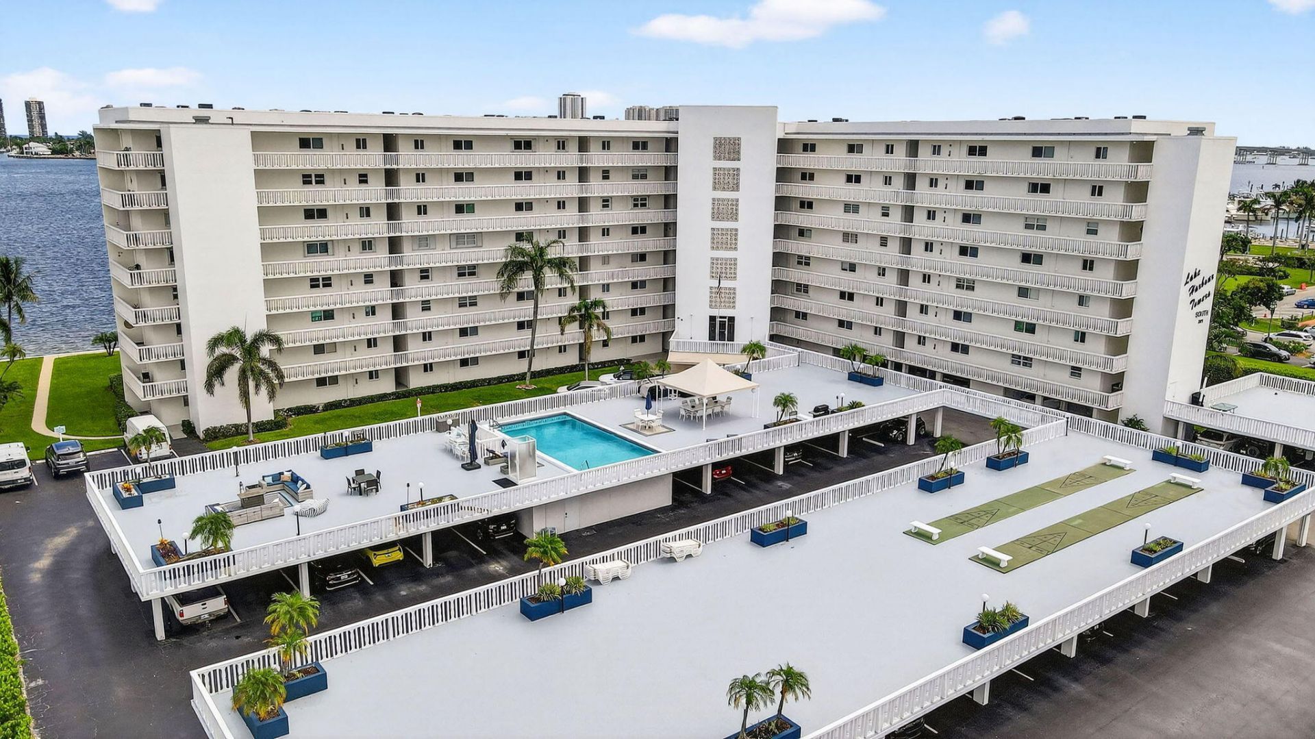 301 Lake Shore Drive, Unit 801, Lake Park, FL 33403 Photo