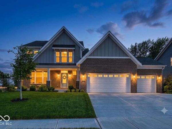 19910 Chatham Green Drive, Westfield, IN 46074