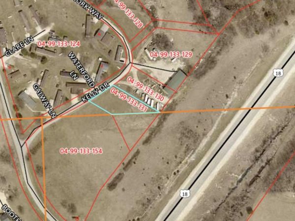 Lot 131 Kelly Drive, McGregor, IA 52157
