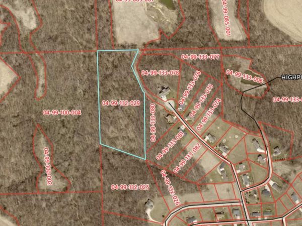 Lot 29 Eagle Drive, McGregor, IA 52157
