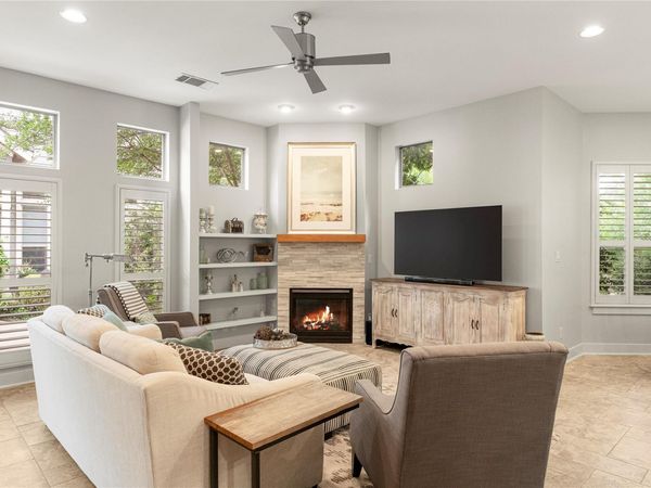 3814 Ridgelea DR, Unit A, Austin, TX 78731