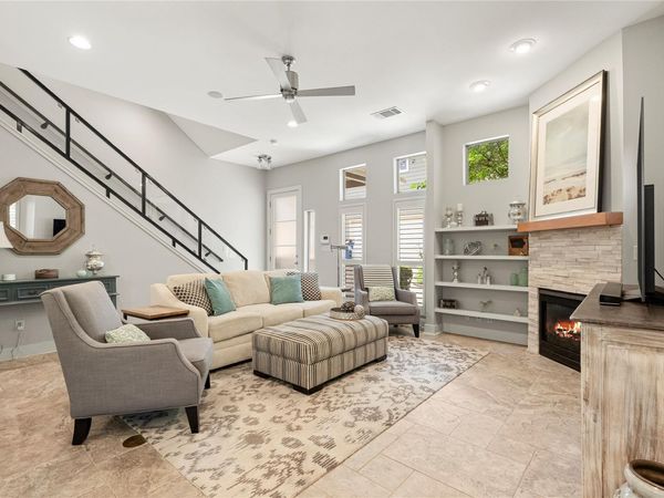 3814 Ridgelea DR, Unit A, Austin, TX 78731