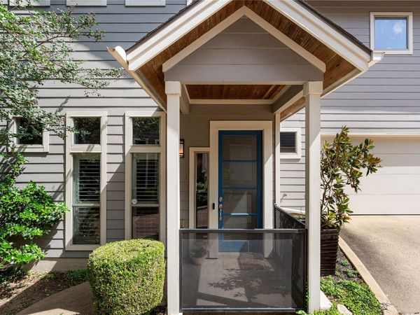 3814 Ridgelea DR, Unit A, Austin, TX 78731