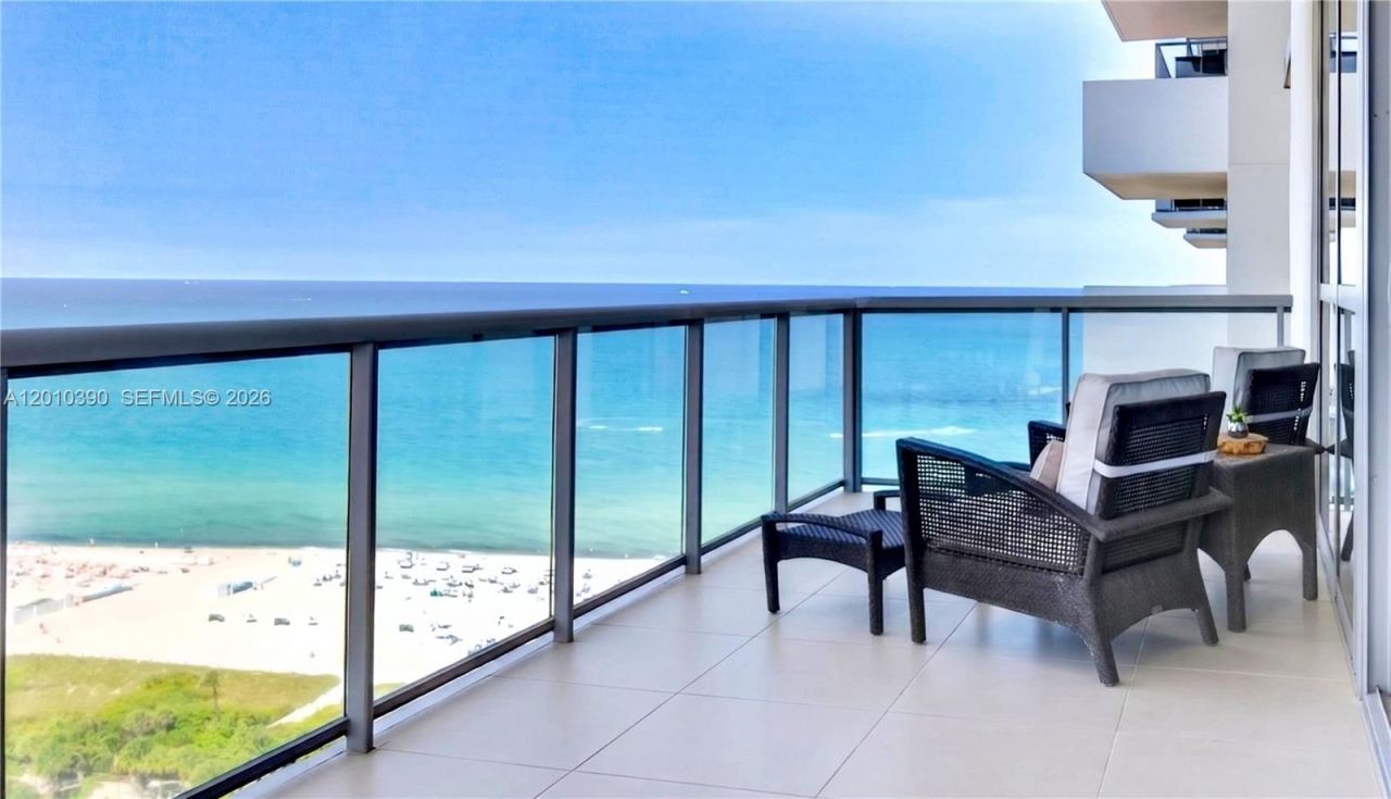 101 20th St , Unit 2601, Miami Beach, FL 33139 Photo